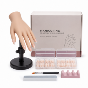 Manicuring Practice Hand Bundle