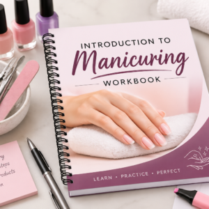Introduction to Manicuring Workbook; 6th Edition