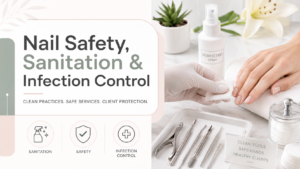 Nail Safety, Sanitation & Infection Control