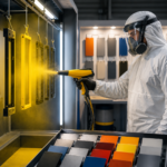 Powder Coating Fundamentals and Certification Preparation