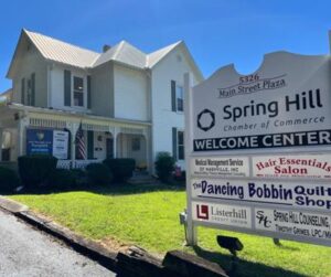 Spring Hill Chamber of Commerce featured image