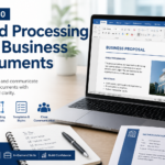 CIS-C110 – Word Processing and Business Documents