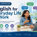 ENG-P100 – English for Everyday Life & Work: ESL Foundations for Spanish Speakers
