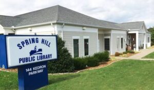 Spring Hill Public Library featured image